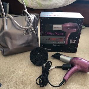 Ultra Chi Pro Hair Dryer